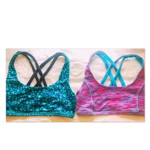 Ivivva Complete Focus Bra *reversible*